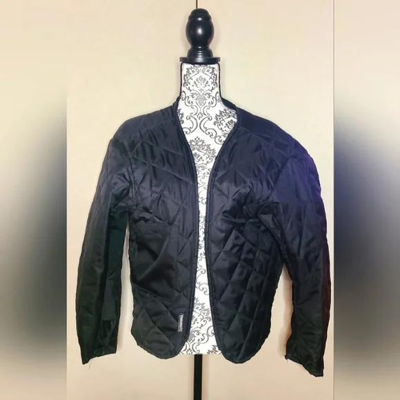 Vintage LATRAK LT Motorcycle Alpine Jacket Men's XL with back/arm padding - Picture 5 of 5